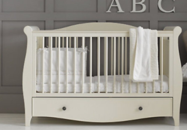 mothercare kids bed